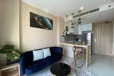 Кондоминиум с 1 спальней в Банг Ламунге, Таиланд № 132740 - фото 1