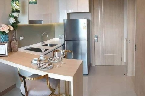 Кондоминиум с 1 спальней в Банг Ламунге, Таиланд № 132740 - фото 4