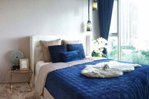 Кондоминиум с 1 спальней в Банг Ламунге, Таиланд № 132740 - фото 7