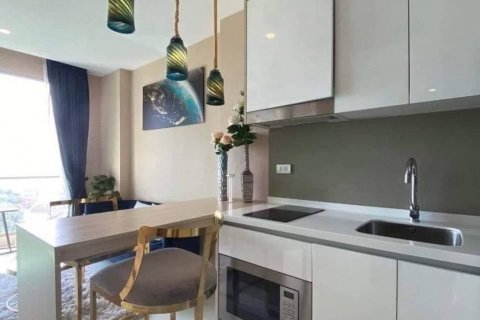 Кондоминиум с 1 спальней в Банг Ламунге, Таиланд № 132740 - фото 5