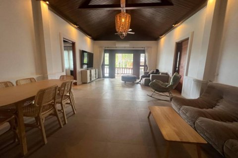 Вилла в Самуи, Таиланд с 3 спальнями  № 132739 - фото 4