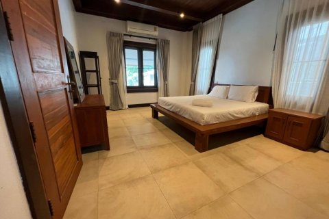 Вилла в Самуи, Таиланд с 3 спальнями  № 132739 - фото 6