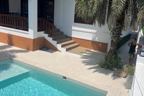 Вилла в Самуи, Таиланд с 3 спальнями  № 132739 - фото 2