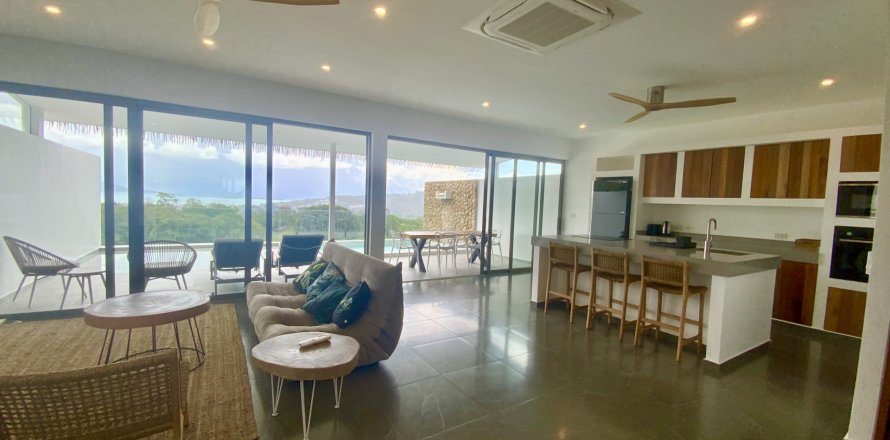 Maison à Ko Samui, Thaïlande 3 chambres № 124801