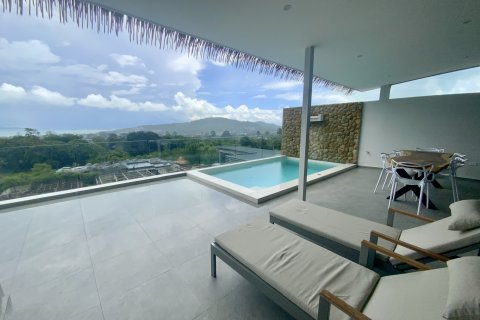 Maison à Ko Samui, Thaïlande 3 chambres № 124801 - photo 3