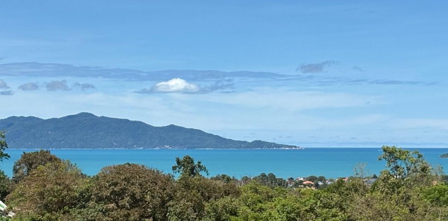 House in Ko Samui, Thailand 3 bedrooms № 124802