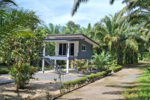 Land in Krabi, Thailand № 124804 - photo 3