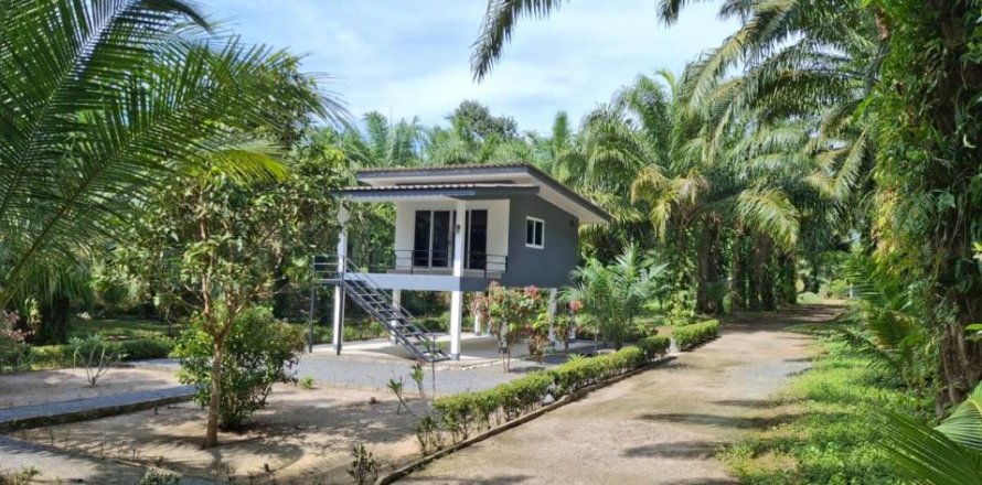 Дом в Краби, Таиланд с 2 спальнями  № 124806