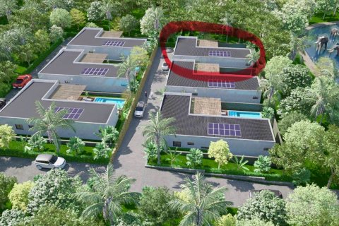 Дом в Самуи, Таиланд с 3 спальнями  № 124800 - фото 6