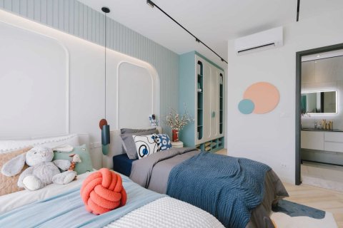 Кондоминиум с 2 спальнями в Банг Тао, Таиланд № 105112 - фото 27