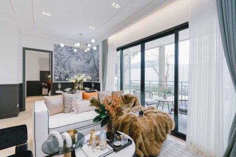 Кондоминиум с 2 спальнями в Банг Тао, Таиланд № 105112 - фото 4