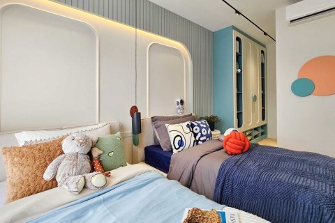 Кондоминиум с 2 спальнями в Банг Тао, Таиланд № 105112 - фото 14