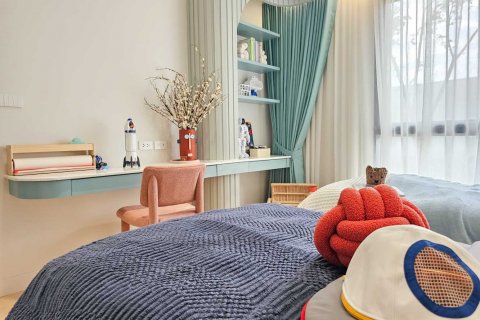 Кондоминиум с 2 спальнями в Банг Тао, Таиланд № 105112 - фото 11