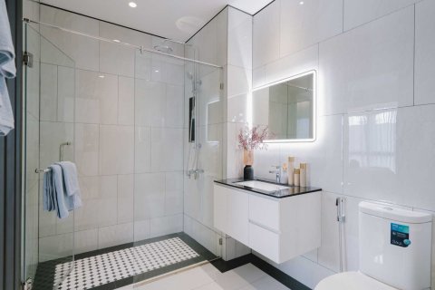 Кондоминиум с 2 спальнями в Банг Тао, Таиланд № 105112 - фото 17