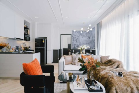 Кондоминиум с 2 спальнями в Банг Тао, Таиланд № 105112 - фото 2