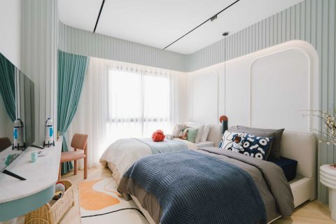 Кондоминиум с 2 спальнями в Банг Тао, Таиланд № 105112 - фото 30