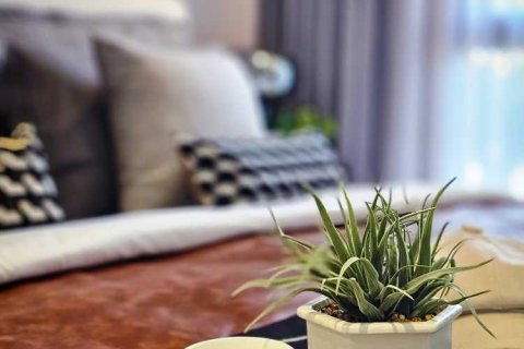 Кондоминиум с 1 спальней в Банг Тао, Таиланд № 105107 - фото 17