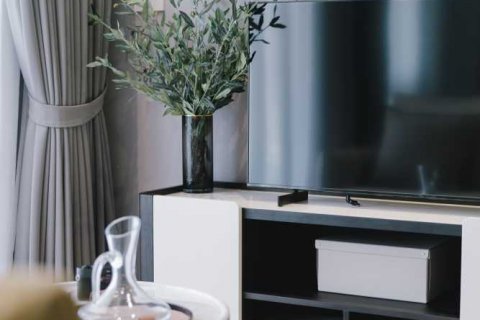 Кондоминиум с 1 спальней в Банг Тао, Таиланд № 105107 - фото 7