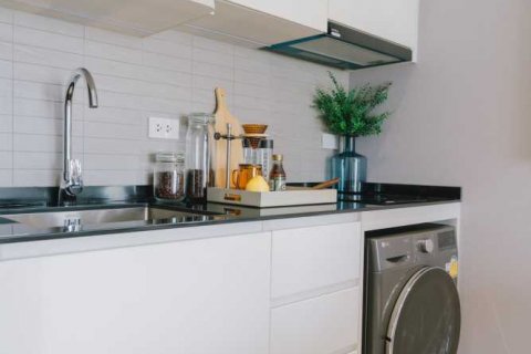 Кондоминиум с 1 спальней в Банг Тао, Таиланд № 105107 - фото 5