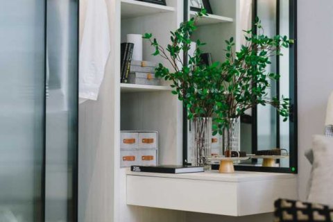 Кондоминиум с 1 спальней в Банг Тао, Таиланд № 105107 - фото 19