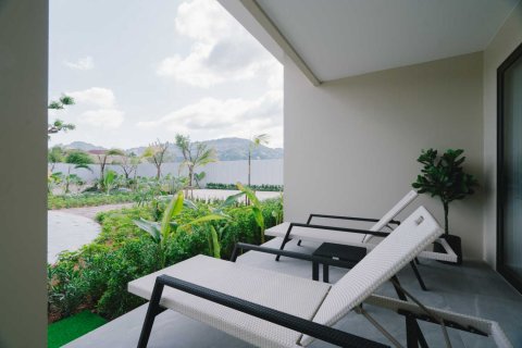 Кондоминиум с 1 спальней в Банг Тао, Таиланд № 105107 - фото 21