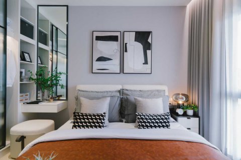 Кондоминиум с 1 спальней в Банг Тао, Таиланд № 105107 - фото 11