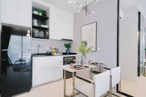 Кондоминиум с 1 спальней в Банг Тао, Таиланд № 105107 - фото 2