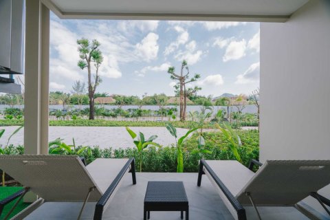 Кондоминиум с 1 спальней в Банг Тао, Таиланд № 105107 - фото 20