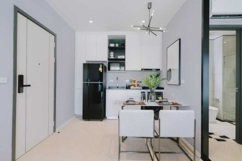 Кондоминиум с 1 спальней в Банг Тао, Таиланд № 105107 - фото 3