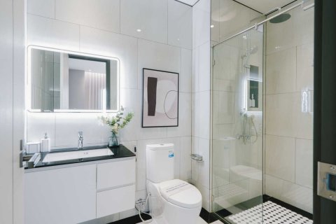 Кондоминиум с 1 спальней в Банг Тао, Таиланд № 105107 - фото 10