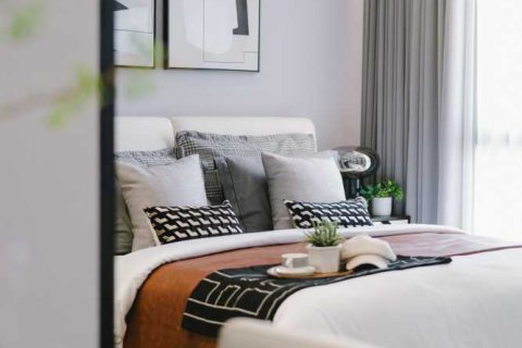 Кондоминиум с 1 спальней в Банг Тао, Таиланд № 105107 - фото 15