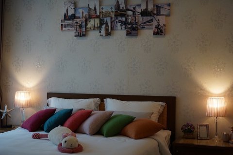 Кондоминиум с 1 спальней в Паттайе, Таиланд № 120303 - фото 6