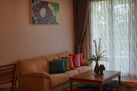 Кондоминиум с 1 спальней в Паттайе, Таиланд № 120303 - фото 8