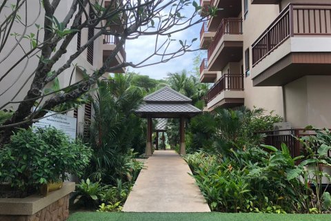 Кондоминиум с 1 спальней в Паттайе, Таиланд № 120303 - фото 3