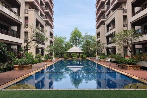 Кондоминиум с 1 спальней в Паттайе, Таиланд № 120303 - фото 2