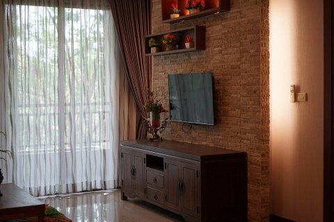 Кондоминиум с 1 спальней в Паттайе, Таиланд № 120303 - фото 9