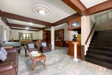 Дом в Чиангмае, Таиланд с 4 спальнями  № 126166 - фото 7