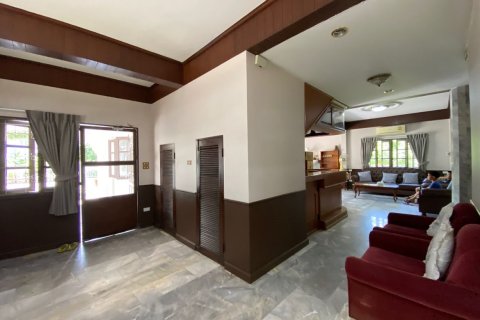 Дом в Чиангмае, Таиланд с 4 спальнями  № 126166 - фото 16