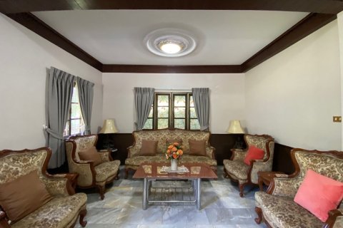 Дом в Чиангмае, Таиланд с 4 спальнями  № 126166 - фото 10