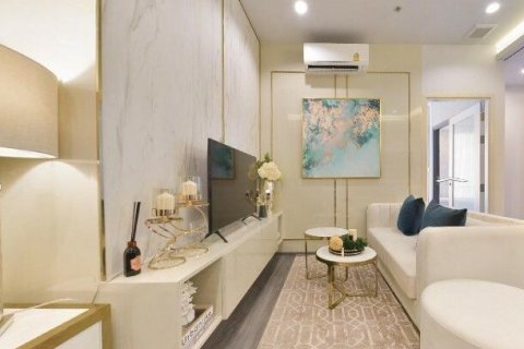 Кондоминиум с 2 спальнями в Ратчатхеви, Бангкок, Таиланд № 141470 - фото 1