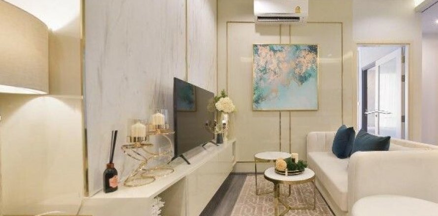 Кондоминиум с 2 спальнями в Ратчатхеви, Бангкок, Таиланд № 141470