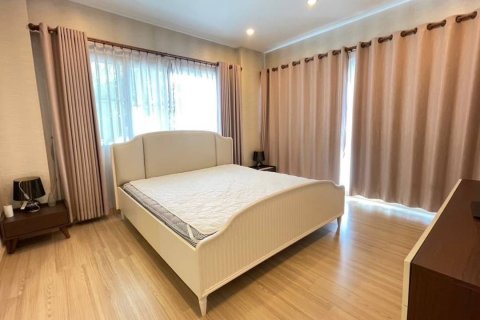 Дом в Паттайе, Таиланд с 3 спальнями  № 141461 - фото 5