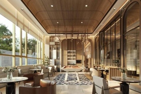 Condo à Pathum Wan, Bangkok, Thaïlande, 2 chambres  № 141460 - photo 4