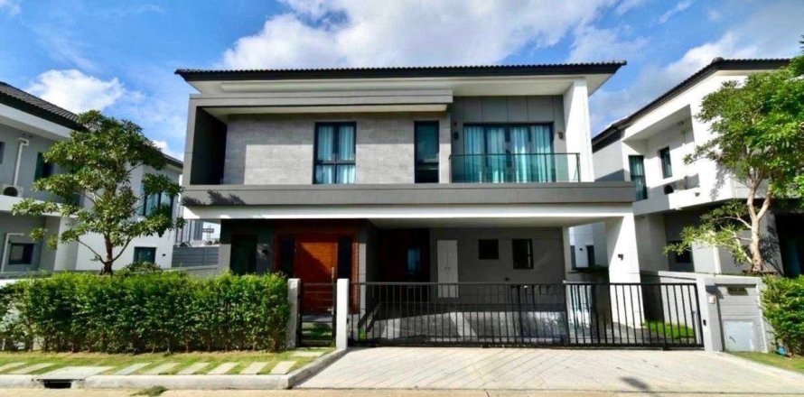 Дом в Банг Каео, Таиланд с 4 спальнями  № 141472