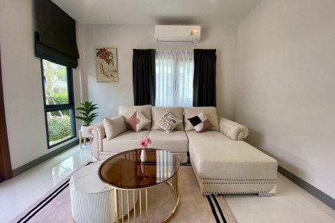 Дом в Банг Каео, Таиланд с 4 спальнями  № 141472 - фото 2