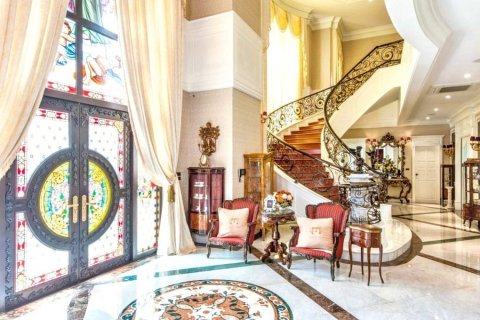 Дом в Хуай Кванге, Бангкок, Таиланд с 5 спальнями  № 124755 - фото 9