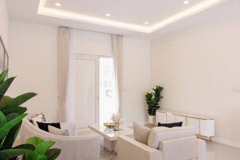 Вилла в Хуа Хине, Таиланд с 3 спальнями № 124758 - фото 6