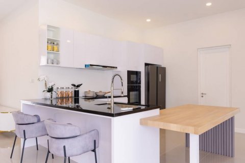 Вилла в Хуа Хине, Таиланд с 3 спальнями № 124758 - фото 8