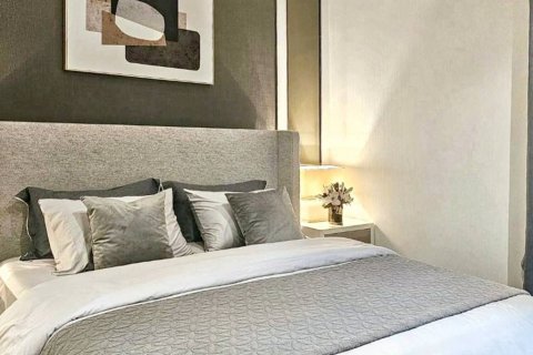 Кондоминиум с 1 спальней в Бангкоке, Таиланд № 124753 - фото 4