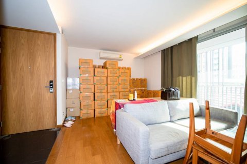 Condo à Bangkok, Thaïlande, 1 chambre № 124756 - photo 2